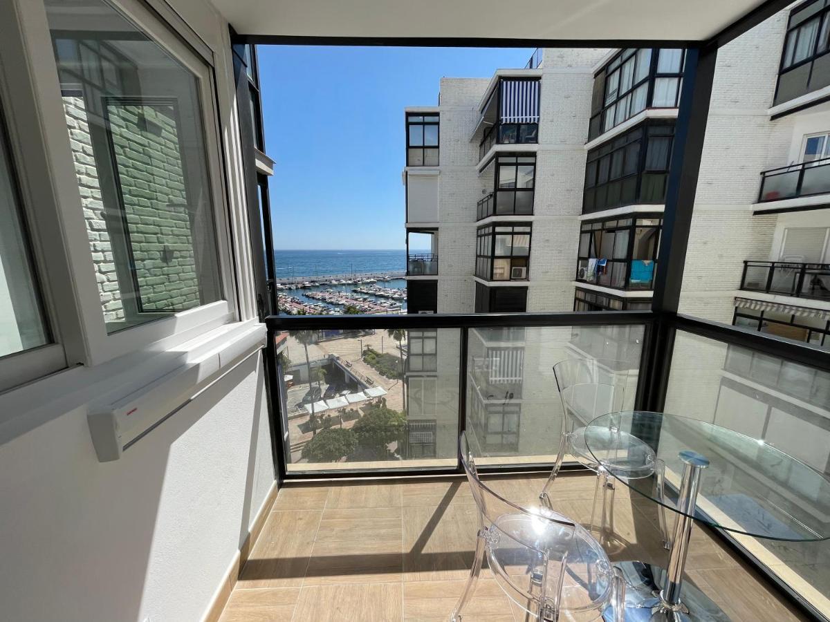 Apartamento Imperio 3 - Puerto Deportivo Playa Marbella Exterior photo