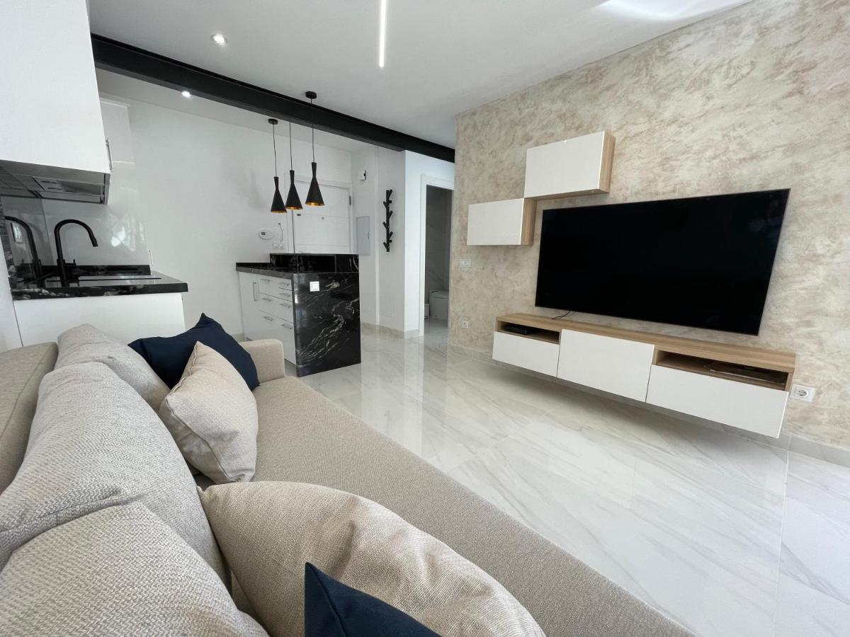 Apartamento Imperio 3 - Puerto Deportivo Playa Marbella Exterior photo