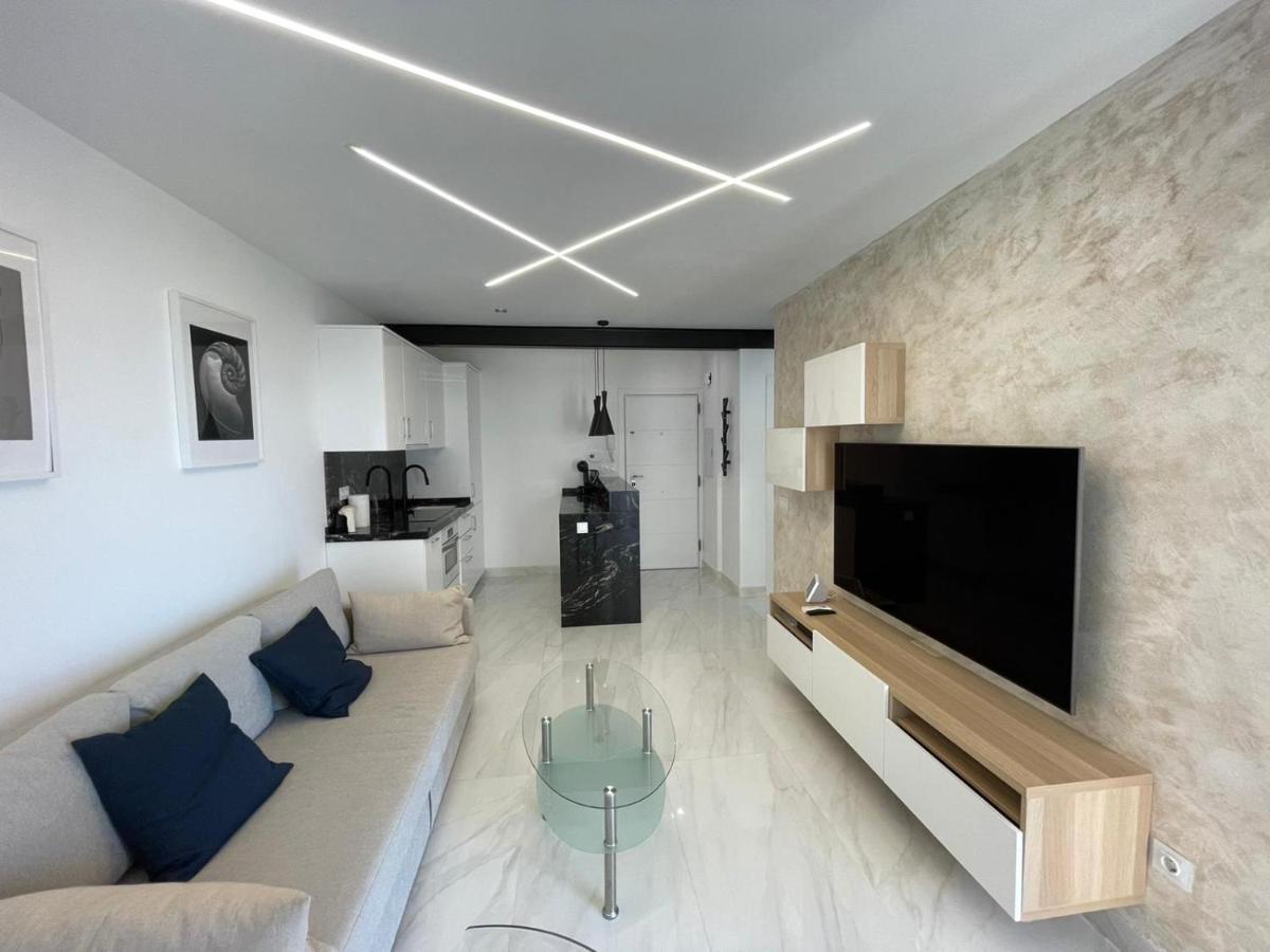 Apartamento Imperio 3 - Puerto Deportivo Playa Marbella Exterior photo